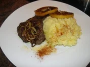 Geflügel:  HÄHNCHENLEBER - Rezept