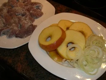 Geflügel:  HÄHNCHENLEBER - Rezept - Bild Nr. 3