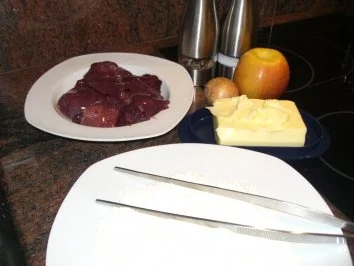 Geflügel:  HÄHNCHENLEBER - Rezept - Bild Nr. 4