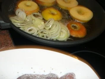 Geflügel:  HÄHNCHENLEBER - Rezept - Bild Nr. 5