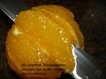 M+G:  RHABARBER~ORANGEN- Marmelade - Rezept - Bild Nr. 3