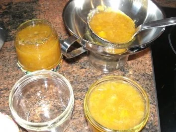 M+G:  RHABARBER~ORANGEN- Marmelade - Rezept - Bild Nr. 8