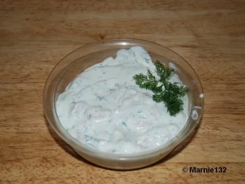 Frischkäse-Shrimps Dip - Rezept