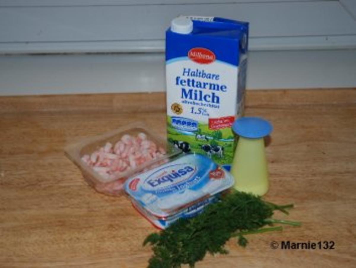 Frischkäse-Shrimps Dip - Rezept - Bild Nr. 2
