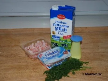 Frischkäse-Shrimps Dip - Rezept - Bild Nr. 2
