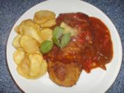 Zigeunerschnitzel wie wir es mögen....... - Rezept