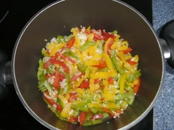 Zigeunerschnitzel wie wir es mögen....... - Rezept - Bild Nr. 2