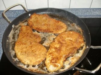 Zigeunerschnitzel wie wir es mögen....... - Rezept - Bild Nr. 4