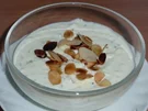 Kiwi-Quarkspeise - Rezept