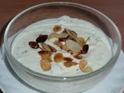 Kiwi-Quarkspeise - Rezept