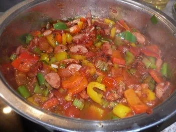 Gemüse: Bunter Blumenkohl - Rezept - Bild Nr. 4