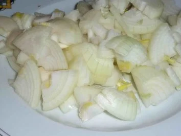 Rezept: Zucchini-Schafskäse überbacken Bild Nr. 3 Zucchini-Schafskäse überbacken - Rezept - Bild Nr. 3