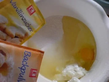 Kakao-Mandelkuchen - Rezept - Bild Nr. 4