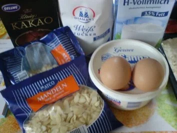 Kakao-Mandelkuchen - Rezept - Bild Nr. 6