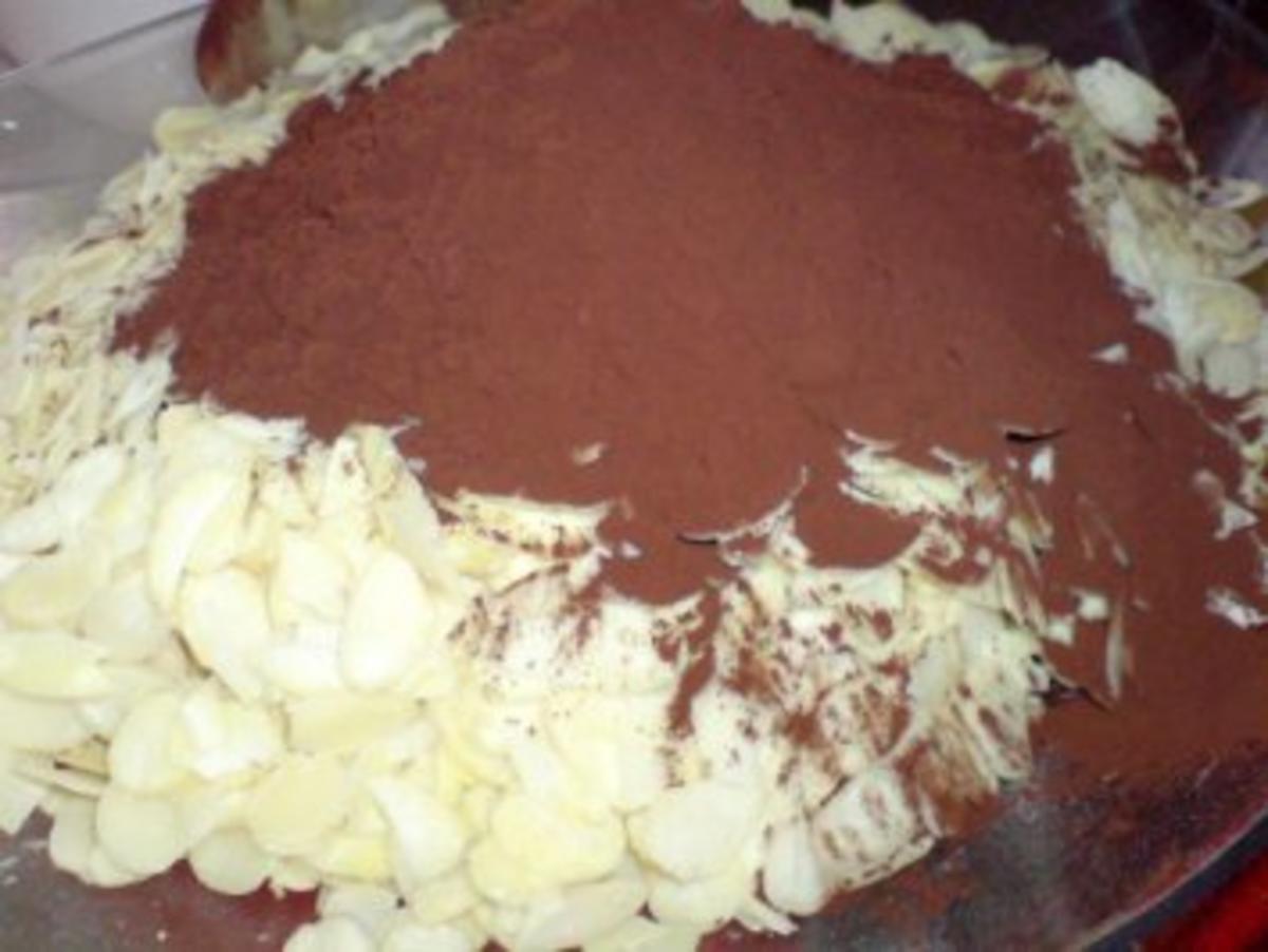 Kakao-Mandelkuchen - Rezept - Bild Nr. 8
