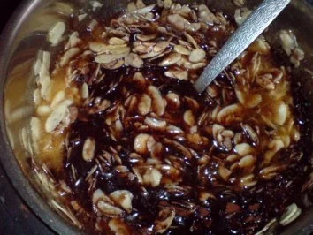 Kakao-Mandelkuchen - Rezept - Bild Nr. 9