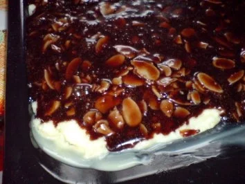 Kakao-Mandelkuchen - Rezept - Bild Nr. 12