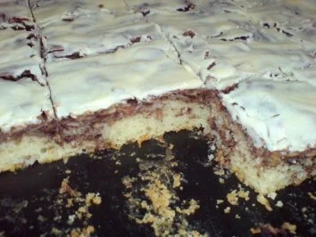 Kakao-Mandelkuchen - Rezept - Bild Nr. 2