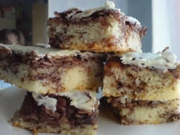 Kakao-Mandelkuchen - Rezept - Bild Nr. 3