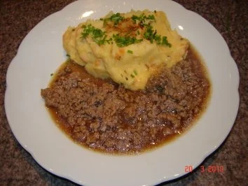 Beilage : Karotten-Kartoffelbrei - Rezept - Bild Nr. 2