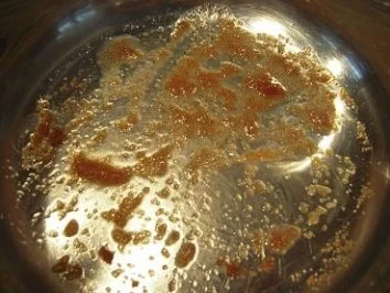 Kugelrettichgemüse an Schnitzel und Kartoffelecken - Rezept - Bild Nr. 3