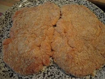 Kugelrettichgemüse an Schnitzel und Kartoffelecken - Rezept - Bild Nr. 7