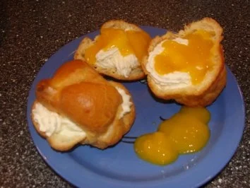 "Fruchtige Lufties" - Rezept