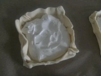 Obstkörbchen  mit Vanille-Traum -Quark-Füllung - Rezept - Bild Nr. 5