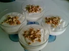 Ananas-Joghurt-Dessert - Rezept