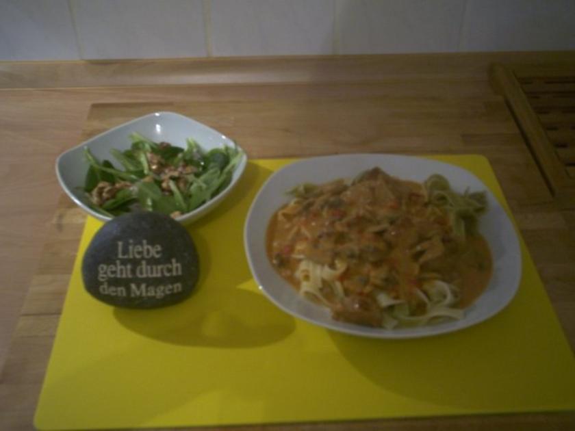 Rahmgulasch Rezepte