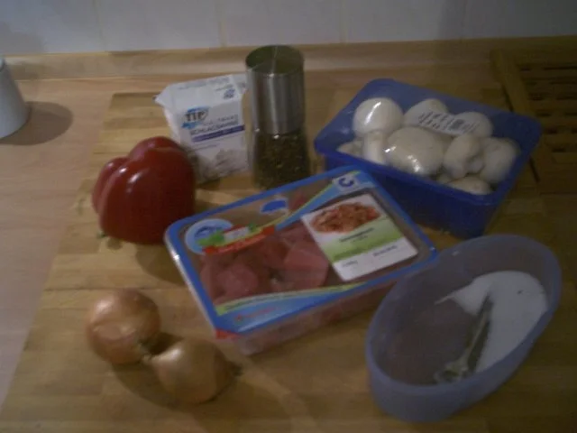 Rahmgulasch - Rezept - Bild Nr. 2