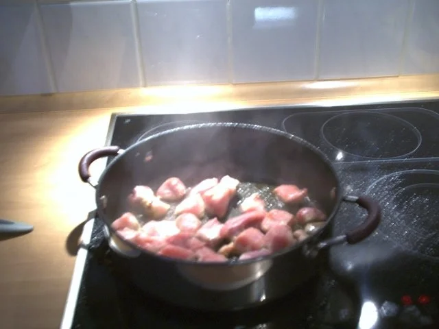 Rahmgulasch - Rezept - Bild Nr. 3