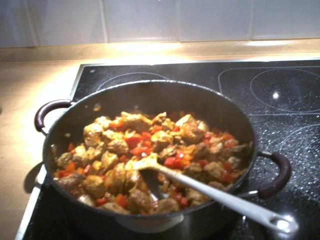 Rahmgulasch - Rezept - Bild Nr. 4