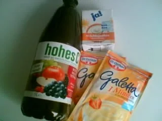 Rote Multi - Torte - Rezept - Bild Nr. 4