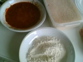 Rezept: Überbackenes Putenschnitzel Bild Nr. 2 Überbackenes Putenschnitzel - Rezept - Bild Nr. 2