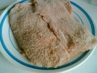 Rezept: Überbackenes Putenschnitzel Bild Nr. 3 Überbackenes Putenschnitzel - Rezept - Bild Nr. 3