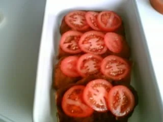 Rezept: Überbackenes Putenschnitzel Bild Nr. 5 Überbackenes Putenschnitzel - Rezept - Bild Nr. 5