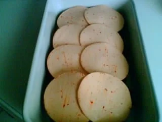 Rezept: Überbackenes Putenschnitzel Bild Nr. 6 Überbackenes Putenschnitzel - Rezept - Bild Nr. 6