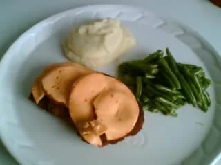 Rezept: Überbackenes Putenschnitzel Bild Nr. 7 Überbackenes Putenschnitzel - Rezept - Bild Nr. 7