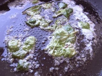 Birkenblättersnack - Rezept - Bild Nr. 5