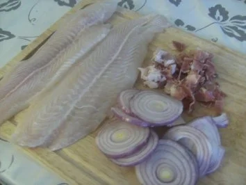 Rezept: Pangasius in Curry-Sahne ,,, Brokoli und Salzkartoffeln , ich wollte mal eine andere Variante probieren. Bild Nr. 2 Pangasius in Curry-Sahne ,,, Brokoli und Salzkartoffeln , ich wollte mal eine andere Variante probieren. - Rezept - Bild Nr. 2