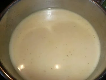 Rucola-Bergkäse Suppe - Rezept - Bild Nr. 5