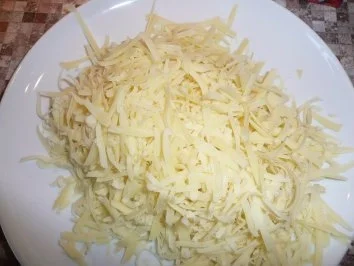 Rucola-Bergkäse Suppe - Rezept - Bild Nr. 6