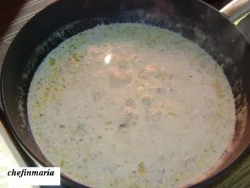 Gebackene Schinkenfleckerl - Rezept - Bild Nr. 2