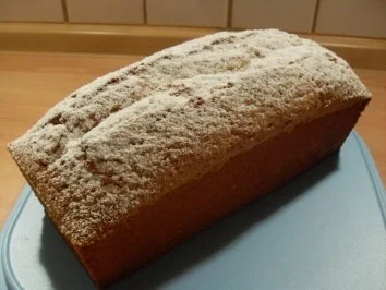 Eierlikörkuchen - Rezept