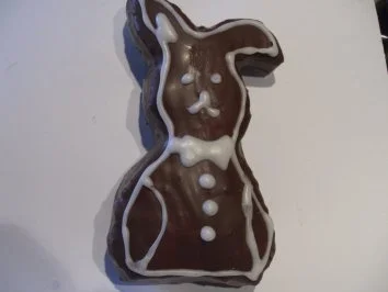 Hefe:   - SCHOKI - HÄSCHEN ~ - Rezept - Bild Nr. 2