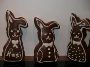 Hefe:   - SCHOKI - HÄSCHEN ~ - Rezept