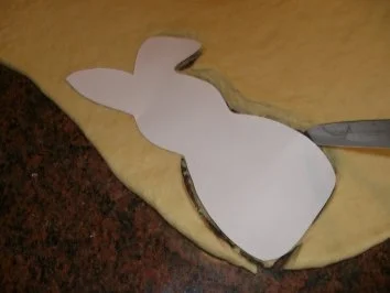 Hefe:   - SCHOKI - HÄSCHEN ~ - Rezept - Bild Nr. 4