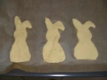 Hefe:   - SCHOKI - HÄSCHEN ~ - Rezept - Bild Nr. 5