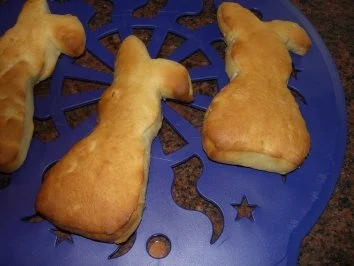 Hefe:   - SCHOKI - HÄSCHEN ~ - Rezept - Bild Nr. 6